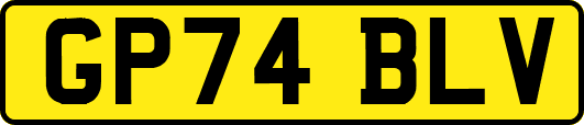 GP74BLV