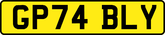 GP74BLY