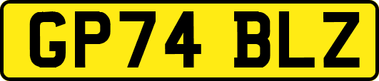 GP74BLZ