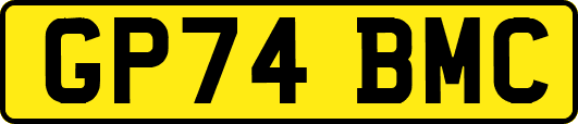 GP74BMC