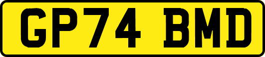 GP74BMD