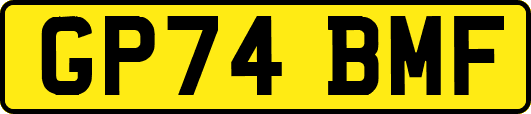 GP74BMF