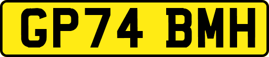 GP74BMH