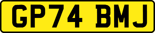 GP74BMJ