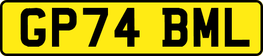 GP74BML
