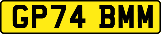 GP74BMM