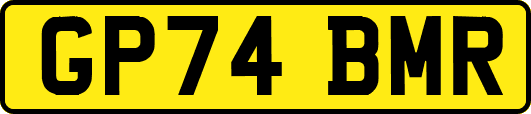 GP74BMR