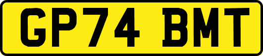 GP74BMT