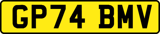 GP74BMV