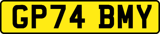 GP74BMY