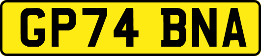 GP74BNA