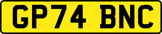 GP74BNC