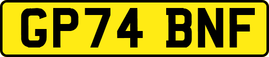 GP74BNF