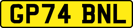 GP74BNL
