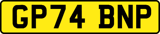 GP74BNP