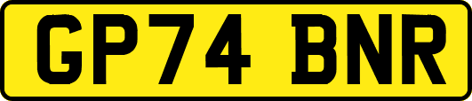 GP74BNR
