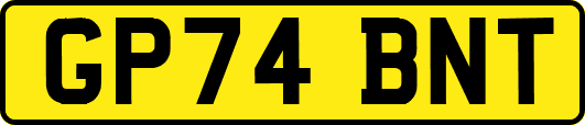 GP74BNT
