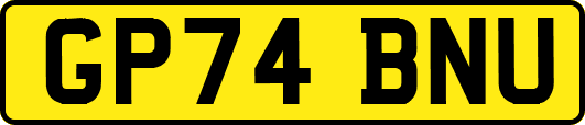GP74BNU