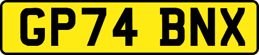 GP74BNX