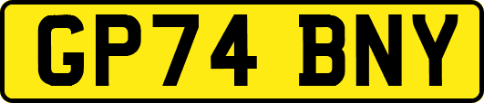 GP74BNY