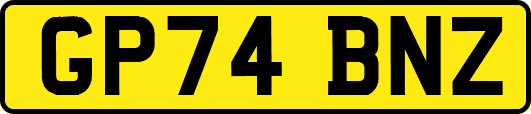 GP74BNZ