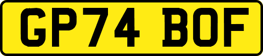 GP74BOF