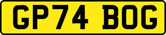 GP74BOG