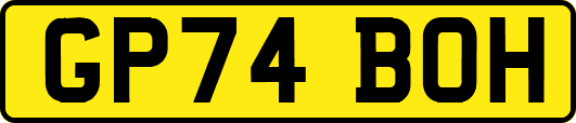 GP74BOH