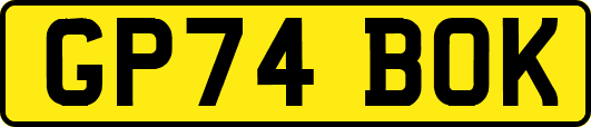 GP74BOK
