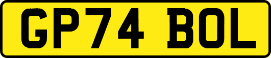 GP74BOL