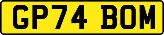 GP74BOM