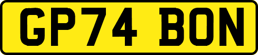 GP74BON