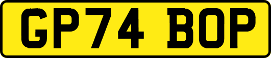 GP74BOP