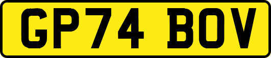 GP74BOV