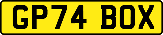 GP74BOX