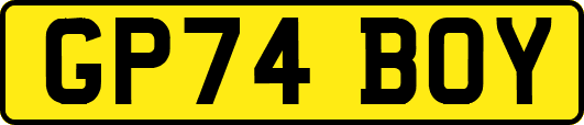 GP74BOY