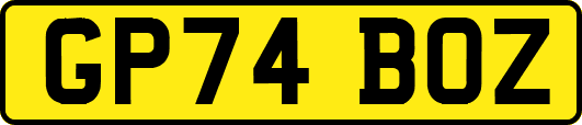 GP74BOZ