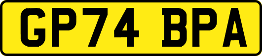 GP74BPA