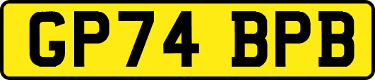GP74BPB
