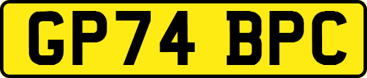 GP74BPC