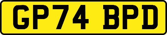 GP74BPD