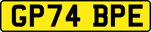 GP74BPE