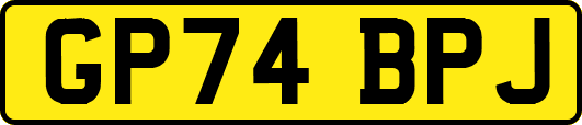 GP74BPJ