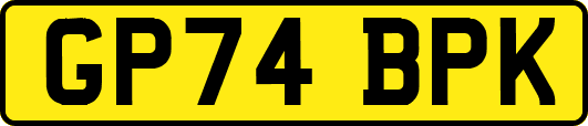 GP74BPK