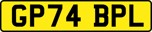GP74BPL