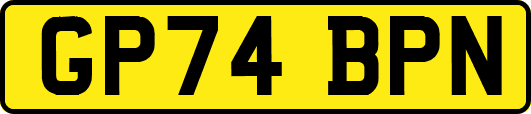 GP74BPN