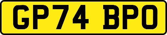 GP74BPO