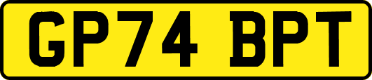 GP74BPT