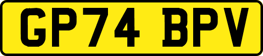 GP74BPV