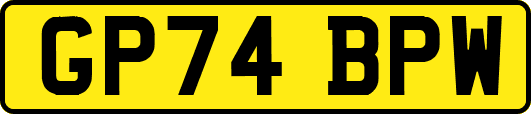 GP74BPW